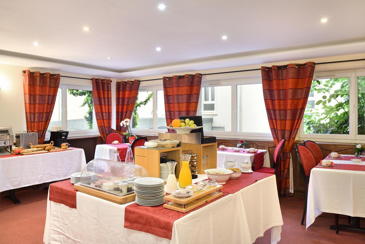 Logis Hotel Spa Restaurant Au Site Normand Clécy Eksteriør billede
